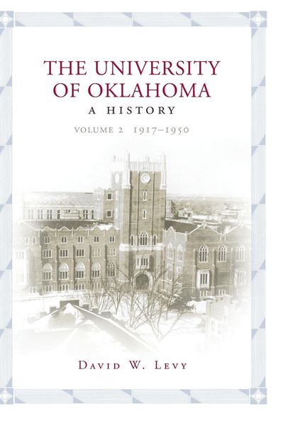 Produktbild: University of Oklahoma