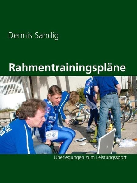 Produktbild: Rahmentrainingspl&auml;ne