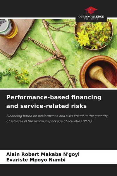 Produktbild: Performance-based financing and service-related risks