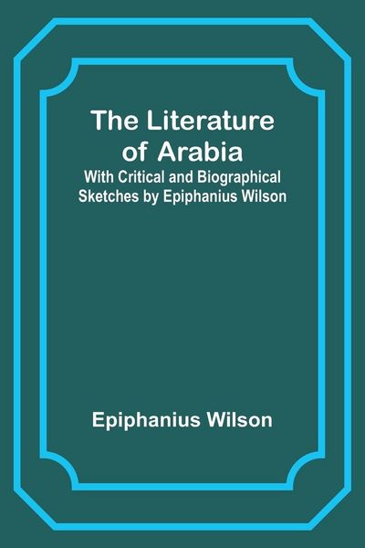 Produktbild: The Literature of Arabia