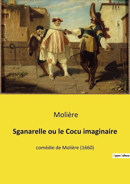 Produktbild: Sganarelle ou le Cocu imaginaire