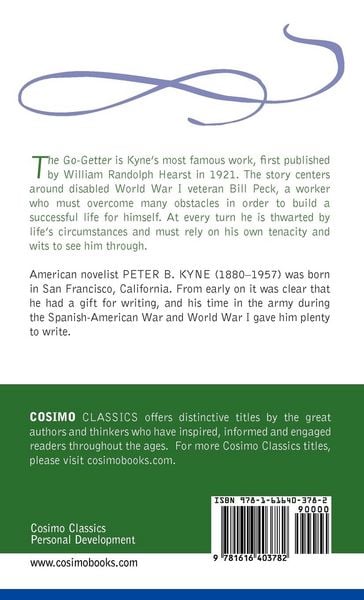 Produktbild: The Go- Getter