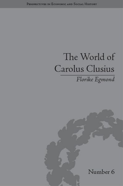 Produktbild: The World of Carolus Clusius