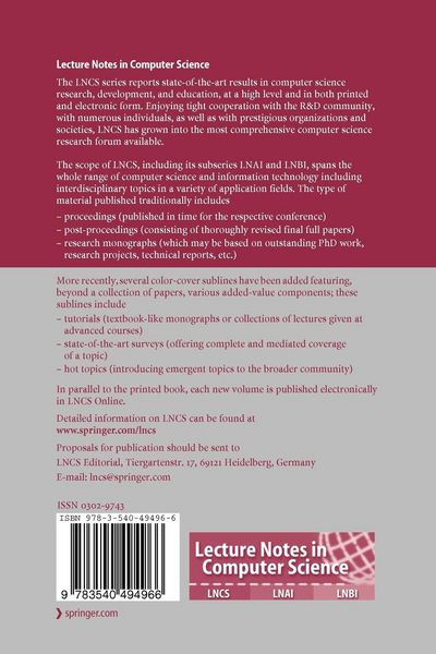 Produktbild: Information and Communications Security