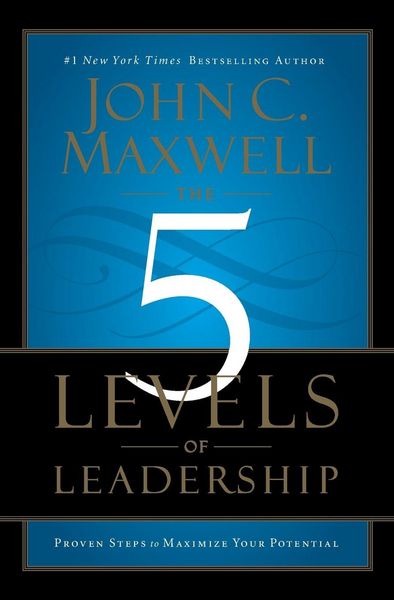 Produktbild: The 5 Levels of Leadership