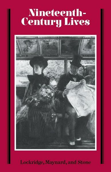 Produktbild: Nineteenth-Century Lives