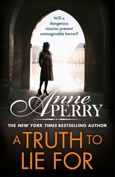 Produktbild: A Truth To Lie For (Elena Standish Book 4)