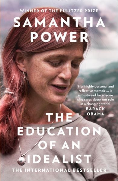 Produktbild: The Education of an Idealist