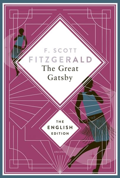 Produktbild: Fitzgerald - The Great Gatsby
