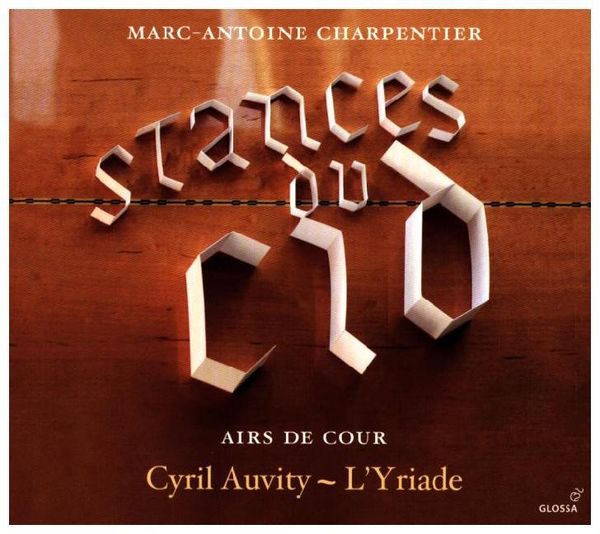Produktbild: Charpentier/Stances Du Cid