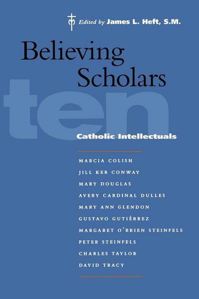Produktbild: Believing Scholars