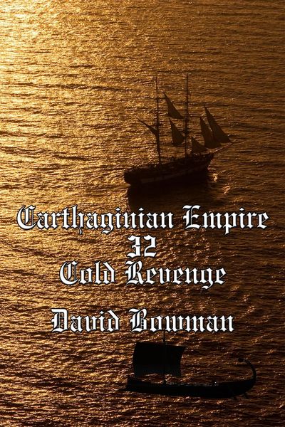 Produktbild: Carthaginian Empire Episode 32 - Cold Revenge