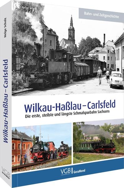 Produktbild: Wilkau-Haßlau – Carlsfeld