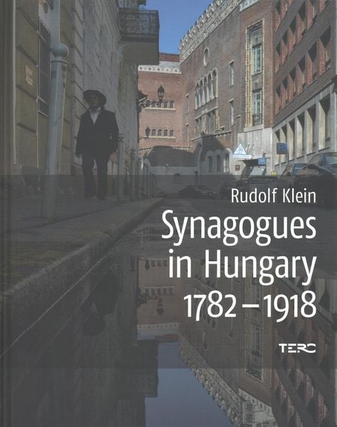 Produktbild: Synagogues in Hungary 1782-1918