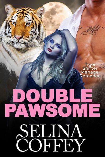 Produktbild: Double Pawsome: Tiger Shifter Menage Romance