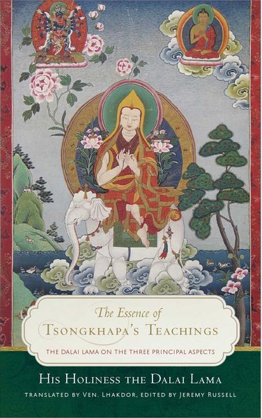 Produktbild: The Essence of Tsongkhapa's Teachings