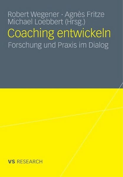 Produktbild: Coaching entwickeln