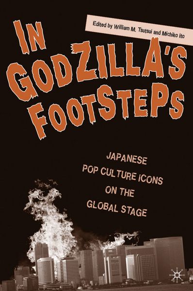 Produktbild: In Godzilla's Footsteps