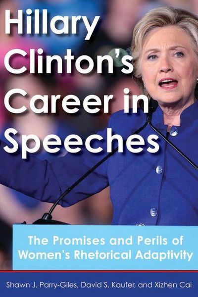Produktbild: Hillary Clinton's Career in Speeches