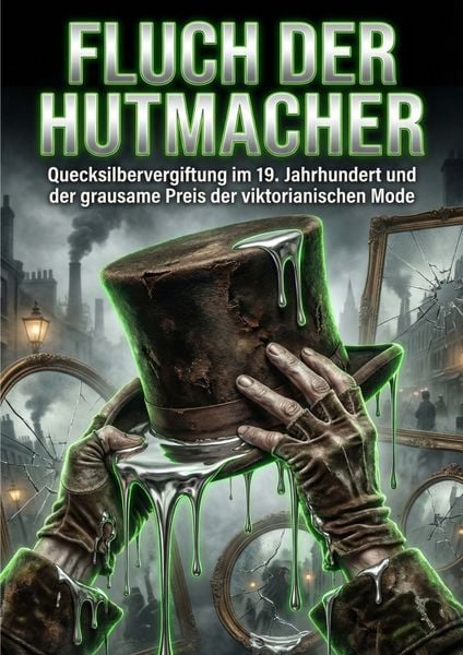 Produktbild: Fluch der Hutmacher