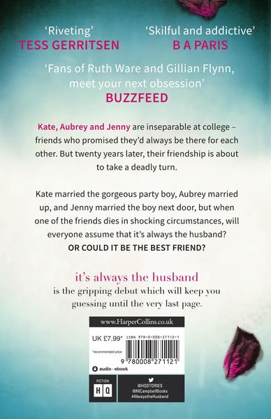 Produktbild: It's Always the Husband