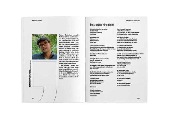Produktbild: Dreizehn +13 Gedichte