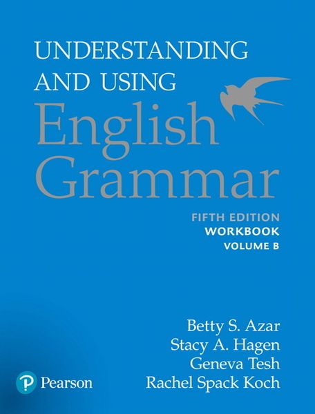 Produktbild: Azar-Hagen Grammar - (AE) - 5th Edition - Workbook B - Understanding and Using English Grammar