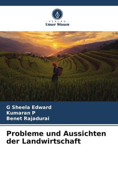 Produktbild: Probleme und Aussichten der Landwirtschaft
