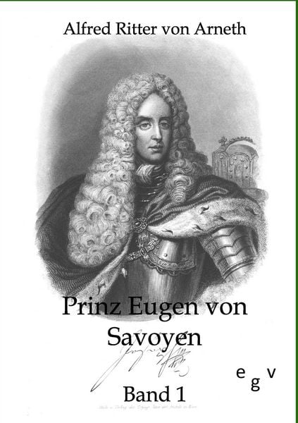 Produktbild: Prinz Eugen von Savoyen