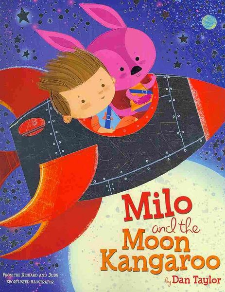 Produktbild: Milo and the Moon Kangaroo
