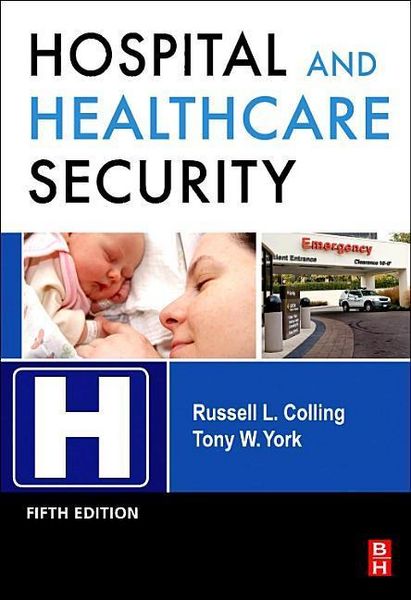 Produktbild: Hospital and Healthcare Security