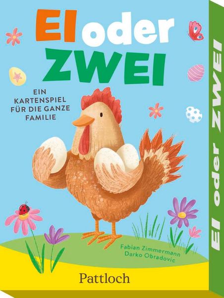 Produktbild: Ei oder Zwei