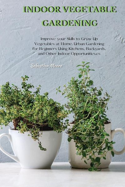 Produktbild: Indoor Vegetable Gardening