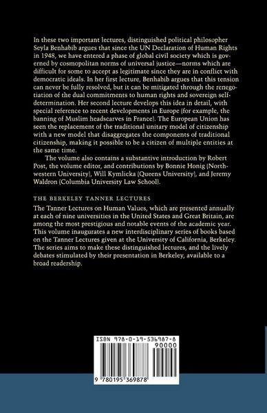 Produktbild: Another Cosmopolitanism