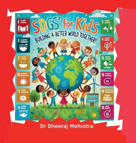Produktbild: SDG's for Kids