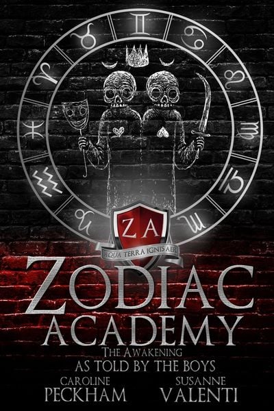 Produktbild: Zodiac Academy