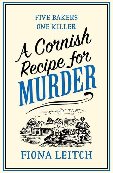 Produktbild: A Cornish Recipe for Murder