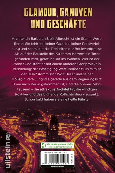 Produktbild: Die Patin vom Ku'damm