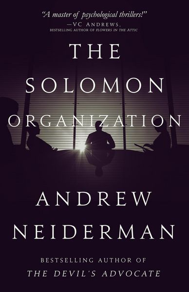 Produktbild: The Solomon Organization
