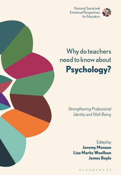 Produktbild: Why Do Teachers Need to Know About Psychology?