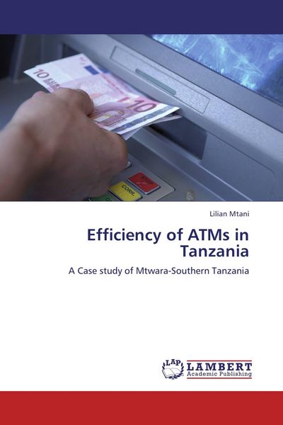 Produktbild: Efficiency of ATMs in Tanzania