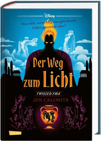 Produktbild: Disney. Twisted Tales: Der Weg zum Licht (Hercules)