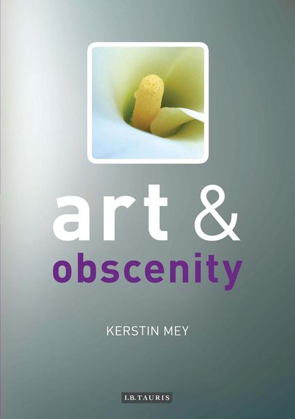 Produktbild: Art and Obscenity