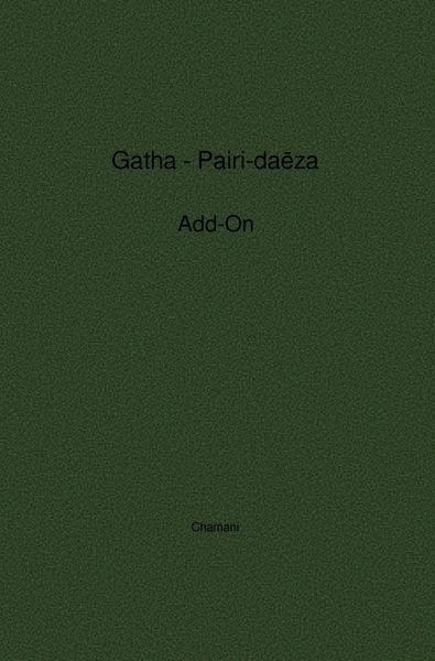 Produktbild: Gatha - Pairi-daēza - Add On