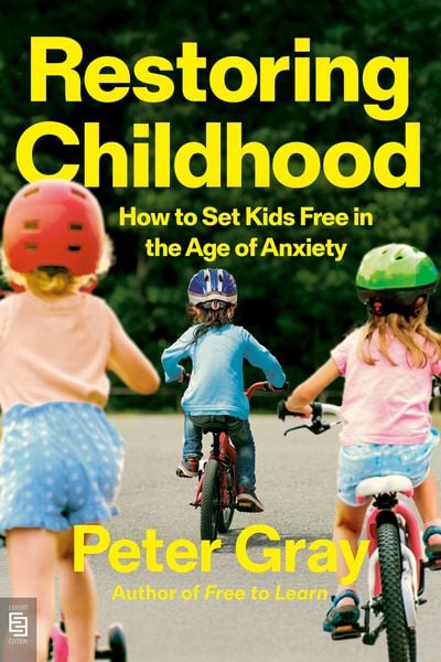 Produktbild: Restoring Childhood