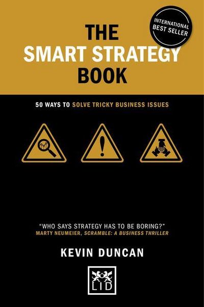 Produktbild: Duncan, K: The Smart Strategy Book