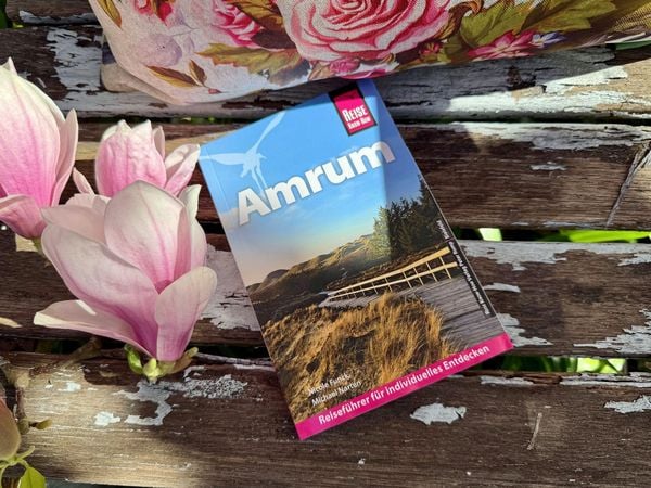 Produktbild: Reisef&uuml;hrer Amrum