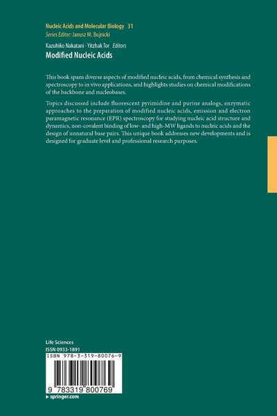 Produktbild: Modified Nucleic Acids