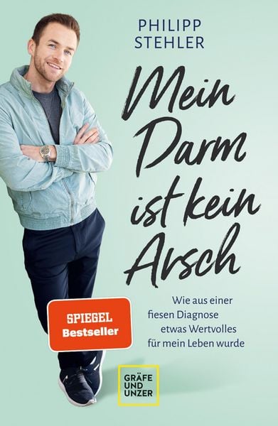 Produktbild: Mein Darm ist kein Arsch