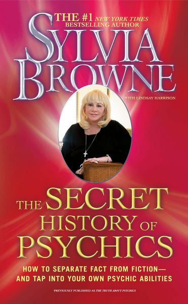 Produktbild: The Secret History of Psychics